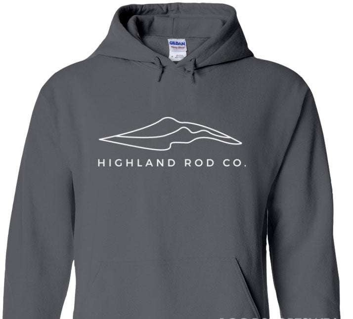 Highland Rod Co. Adult Heavy Blend™ Hooded Sweatshirt