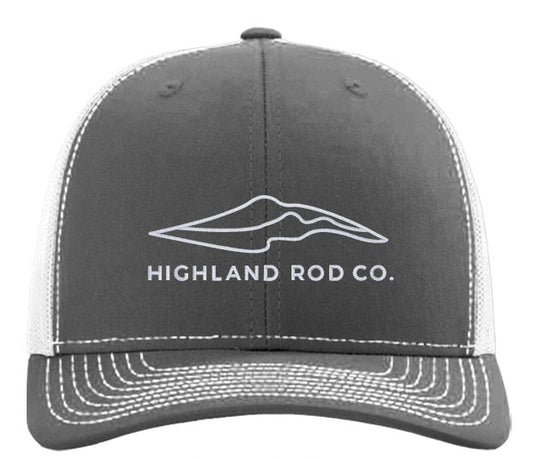 Highland Rod Co. Richardson 112 Trucker Snapback Cap