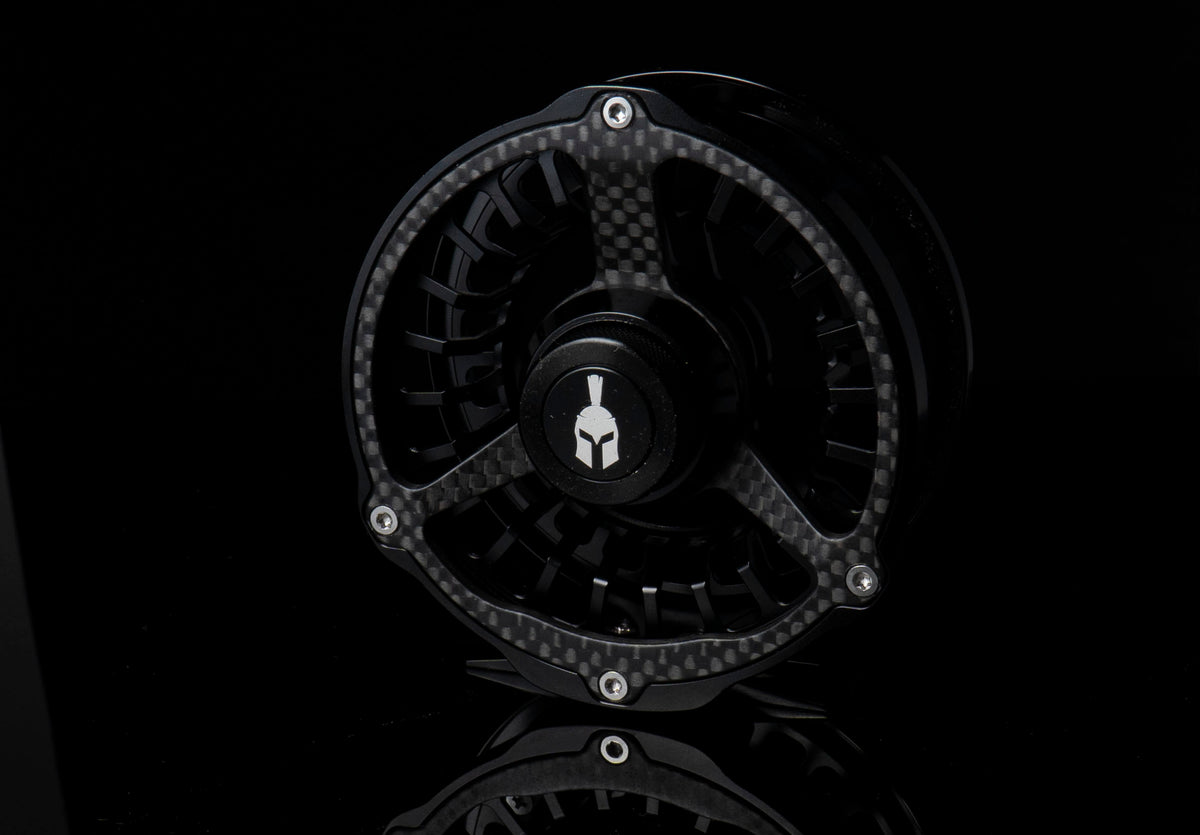 Gladiator CFX Fly Reel