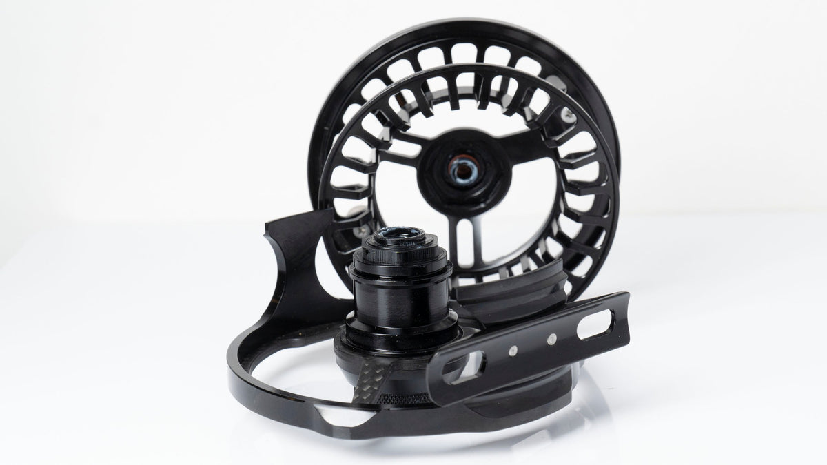 Gladiator CFX Fly Reel