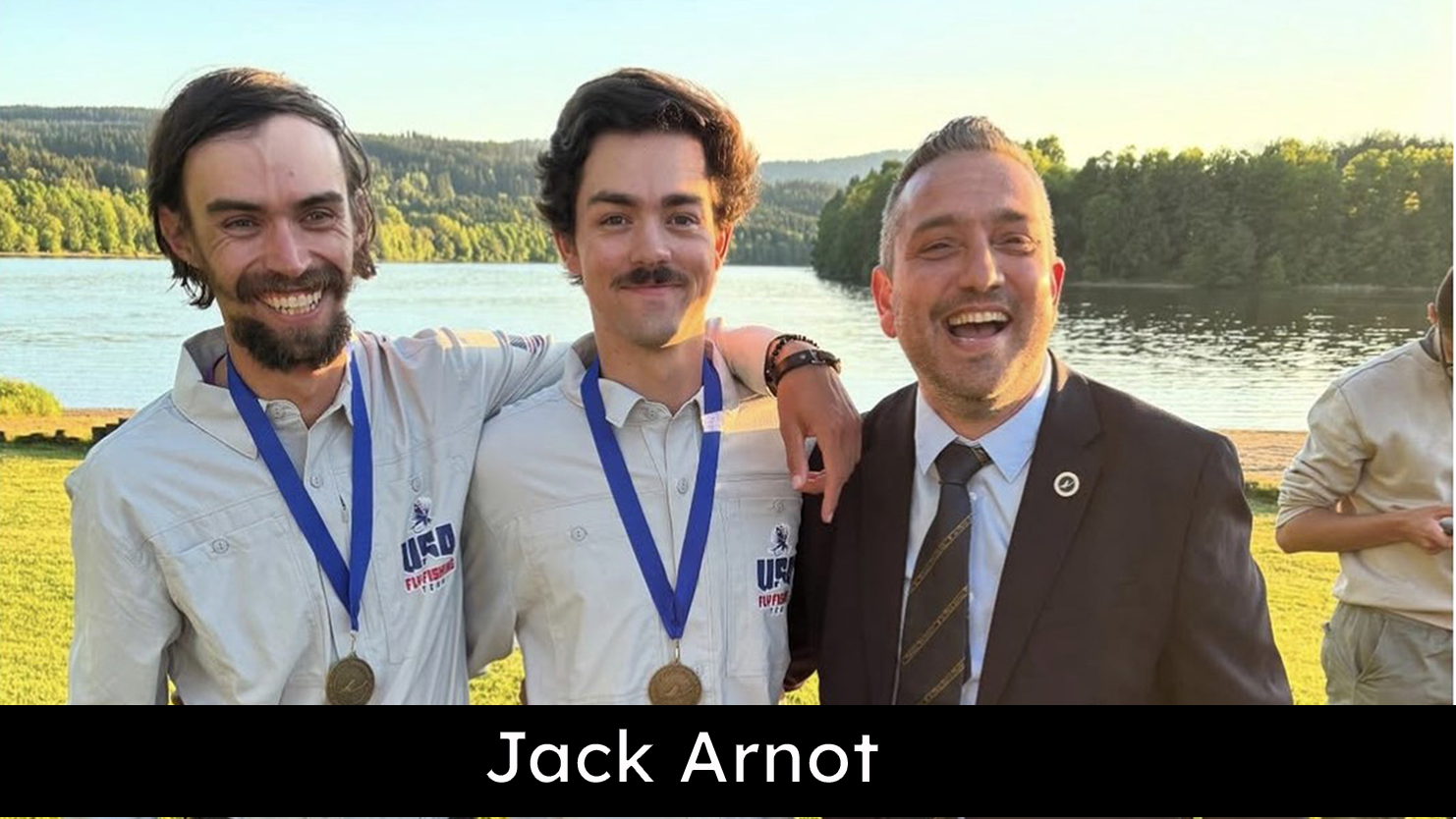 Jack Arnot