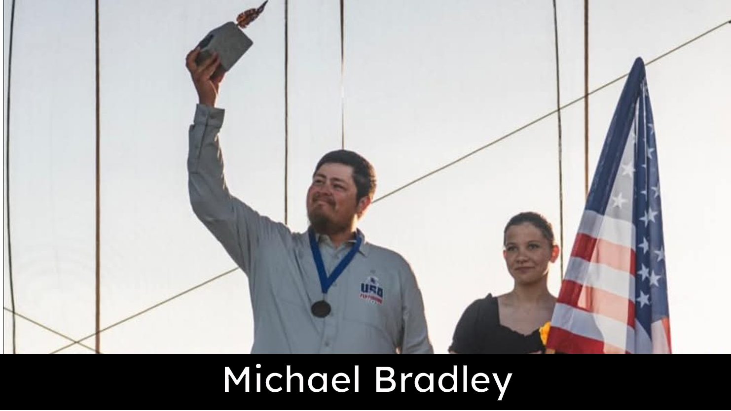Michael Bradley